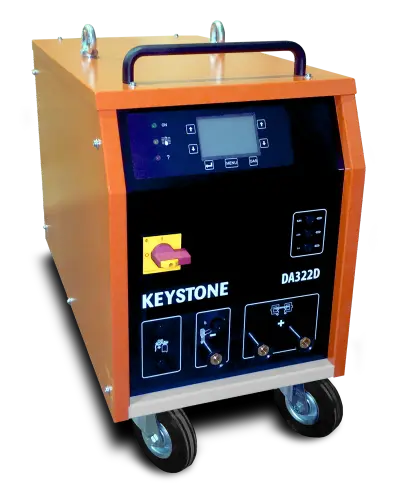DA322D Drawn Arc Stud Welder DA322D Drawn Arc Stud Welder Keystone