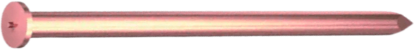 Stud welding pin