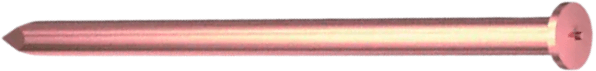 Stud welding pin