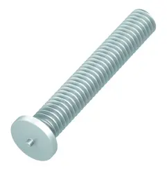 Flanged Aluminum Weld Stud