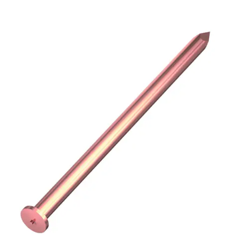 Capacitor Discharge Insulation Pin, Mild Steel
