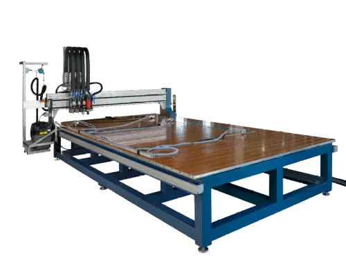 Southern Stud Weld CNC Automation