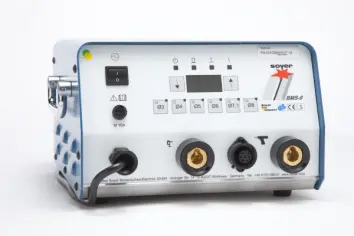 Capacitor Discharge 181 BMS System