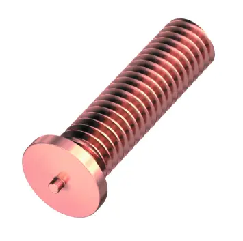 Metric Flanged Mild Steel Weld Stud