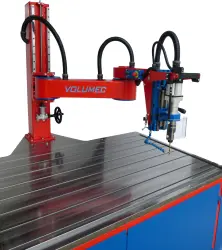 Volumec Drilltronic System