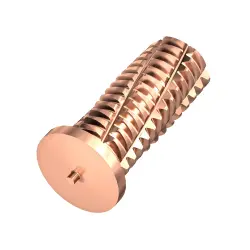 Capacitor Discharge Paint Groove Weld Stud