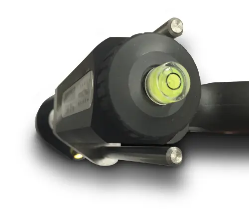 Keystone Stud Gun Bubble Level