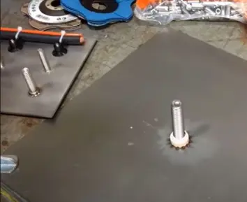  DA Series Drawn Arc Stud Weld