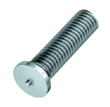 Metric Flanged Stainless Steel Weld Stud