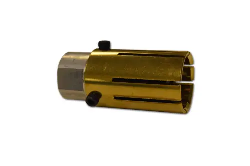 Keystone Fastening Shear Connector Chuck with Female Adapter