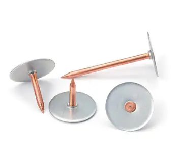 Insulation Cup head pins