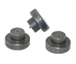 Steel Keyhole Stud