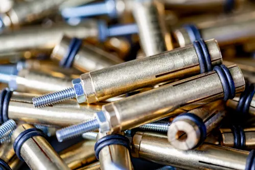 Keystone Fastening Euro Collet