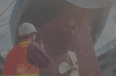 Industries Served: Shipbuilding