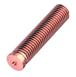 Metric Flanged Aluminum Weld Stud