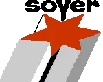 Soyer Manufacturing Company Logo soyer
